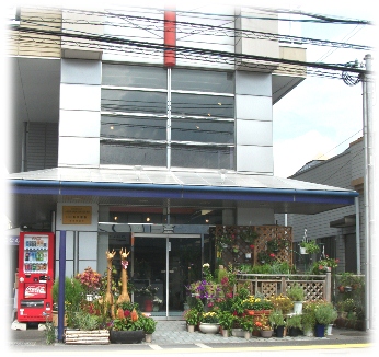 生花店
