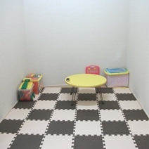 お子様用スペース