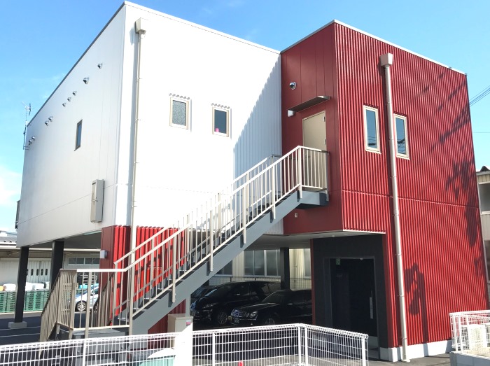 夏見家族葬ホールアップ写真